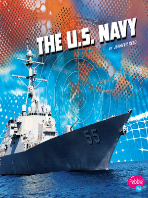 cover image of The U.S. Navy